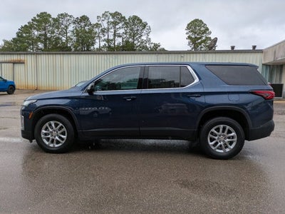 2022 Chevrolet Traverse LS