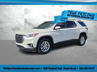 2020 Chevrolet Traverse LT Cloth
