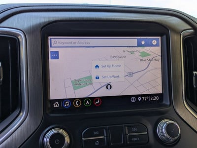 2020 GMC Sierra 2500HD Denali