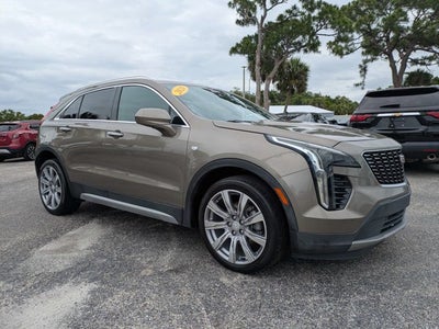 2020 Cadillac XT4 FWD Premium Luxury