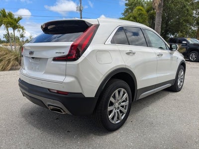 2023 Cadillac XT4 FWD Premium Luxury