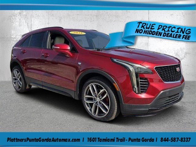 2021 Cadillac XT4