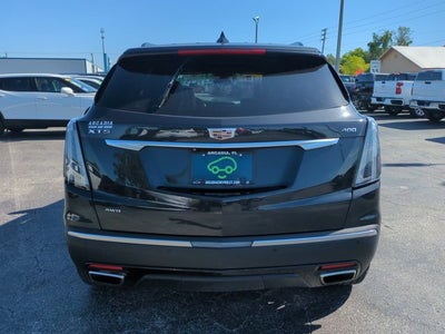 2020 Cadillac XT5 Sport AWD