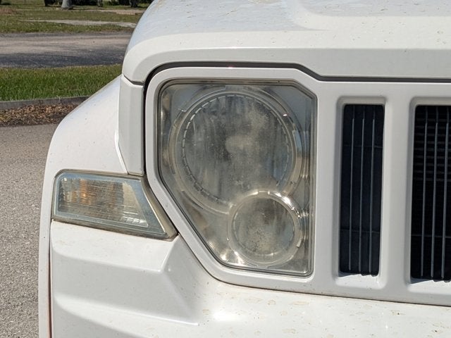 2008 Jeep Liberty Sport