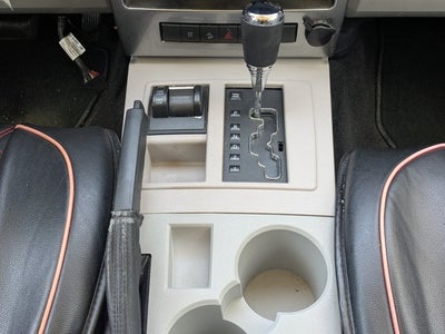 2008 Jeep Liberty Sport