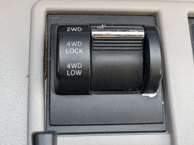 2008 Jeep Liberty Sport