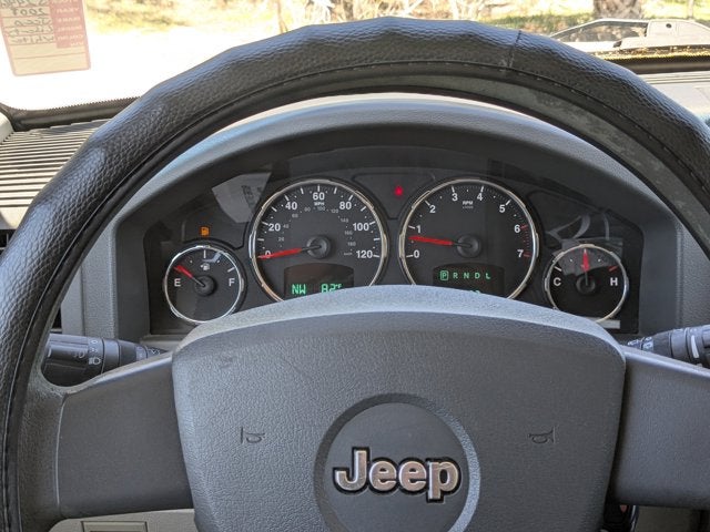 2008 Jeep Liberty Sport