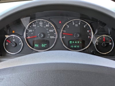 2008 Jeep Liberty Sport