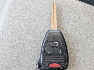 2008 Jeep Liberty Sport