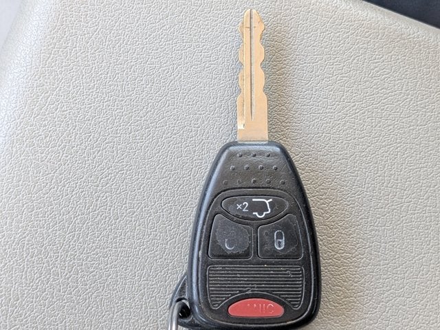 2008 Jeep Liberty Sport