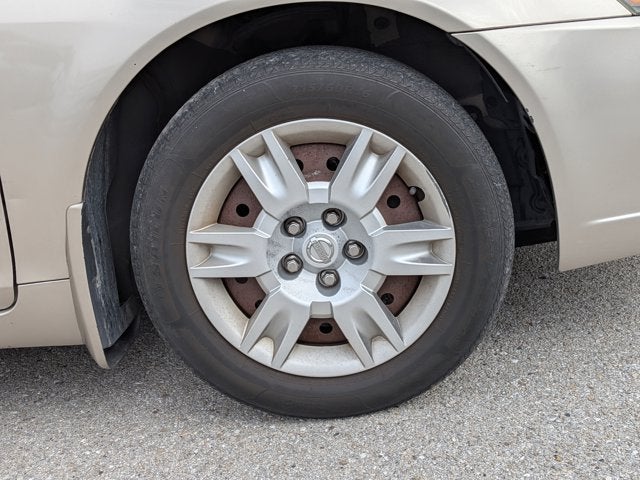 2005 Nissan Altima 2.5 S