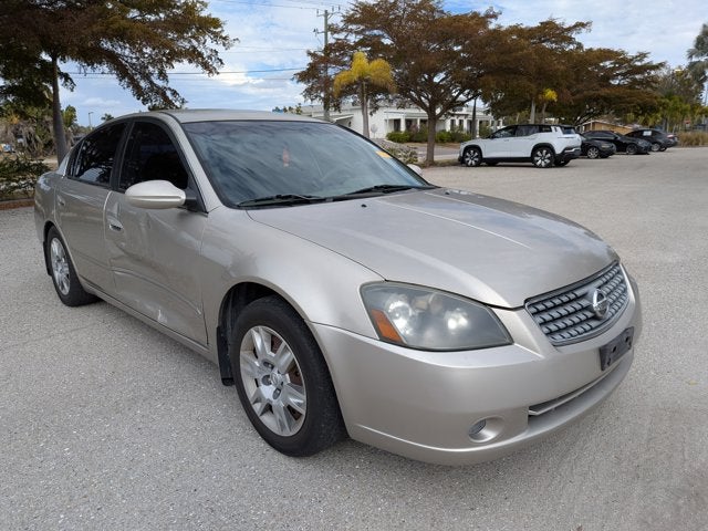 2005 Nissan Altima 2.5 S
