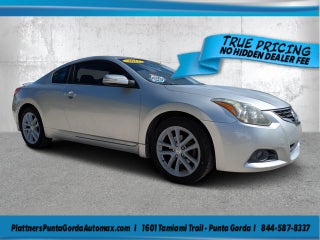 2012 Nissan Altima 3.5 SR