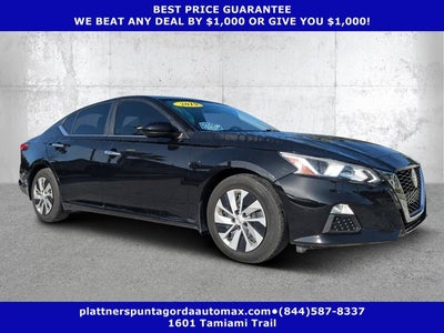 2019 Nissan Altima 2.5 S