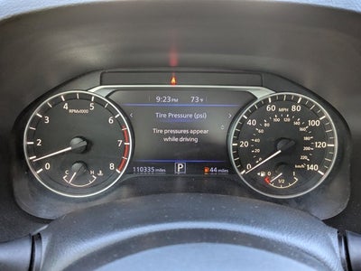 2019 Nissan Altima 2.5 S