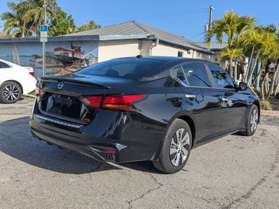 2019 Nissan Altima 2.5 S