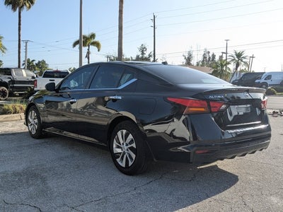 2019 Nissan Altima 2.5 S