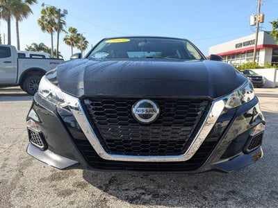 2019 Nissan Altima 2.5 S