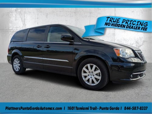 2015 Chrysler Town & Country Touring