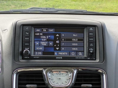 2015 Chrysler Town & Country Touring