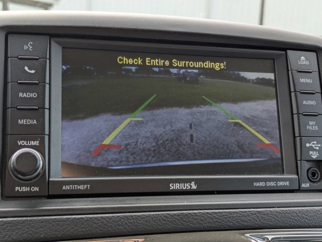 2015 Chrysler Town & Country Touring