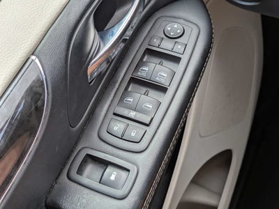 2015 Chrysler Town & Country Touring