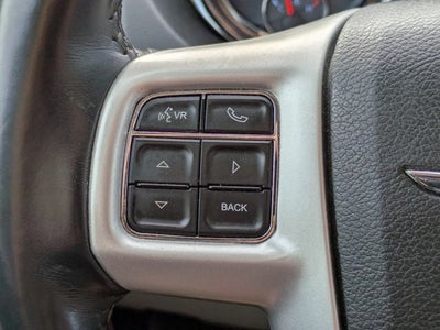 2015 Chrysler Town & Country Touring