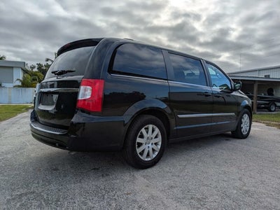 2015 Chrysler Town & Country Touring