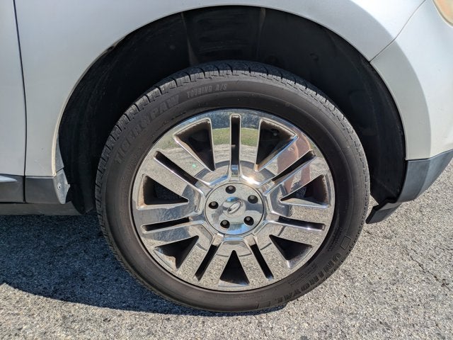 2010 Ford Edge Limited