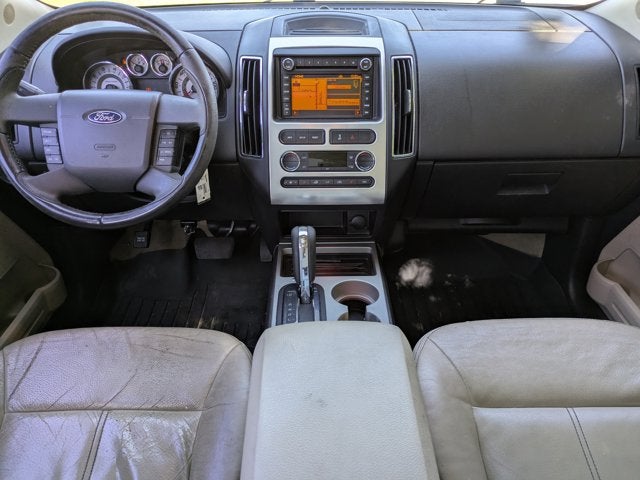 2010 Ford Edge Limited