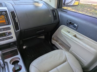 2010 Ford Edge Limited