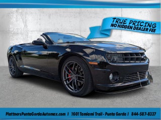2011 Chevrolet Camaro 2SS