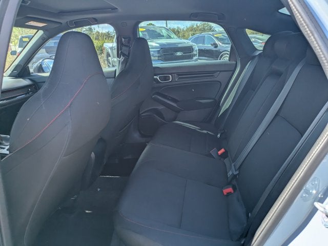 2023 Honda Civic Si Si