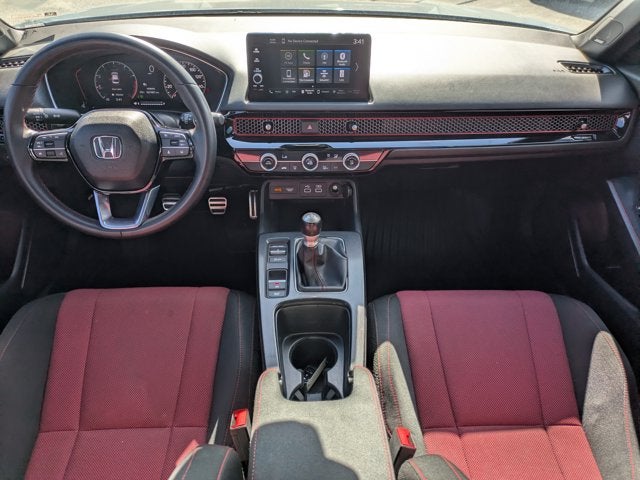 2023 Honda Civic Si Si