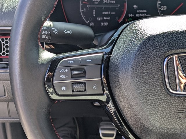 2023 Honda Civic Si Si