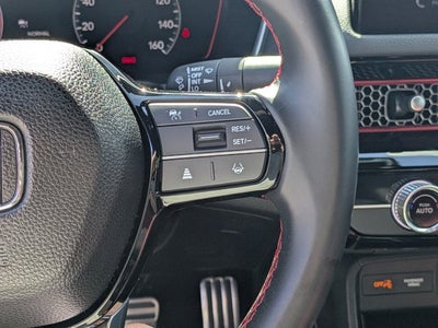 2023 Honda Civic Si Si