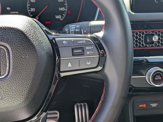 2023 Honda Civic Si Si