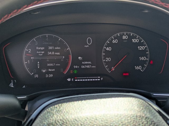 2023 Honda Civic Si Si