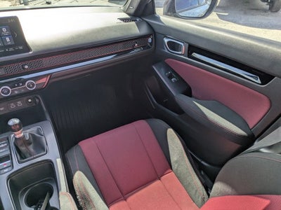 2023 Honda Civic Si Si