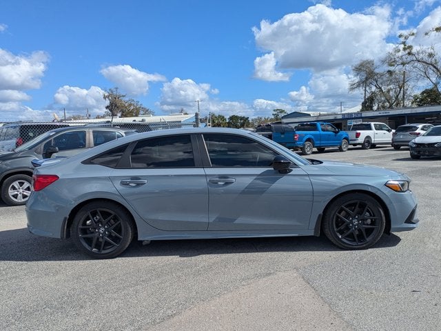 2023 Honda Civic Si Si