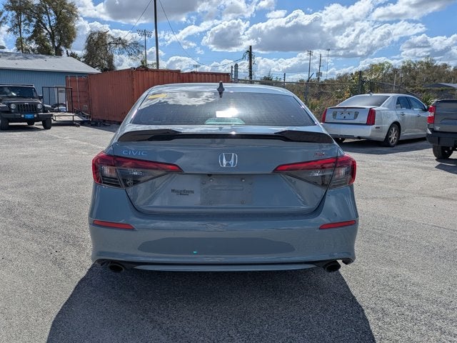 2023 Honda Civic Si Si