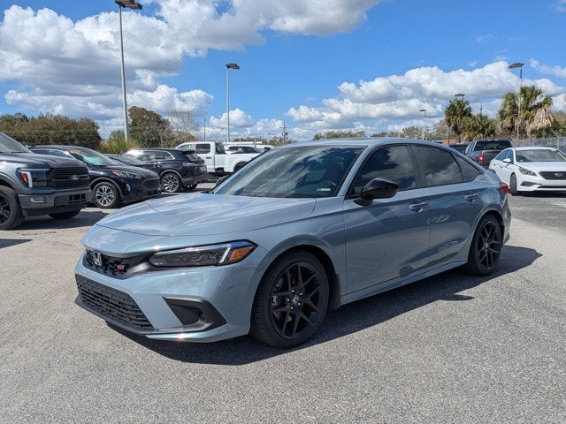 2023 Honda Civic Si Si