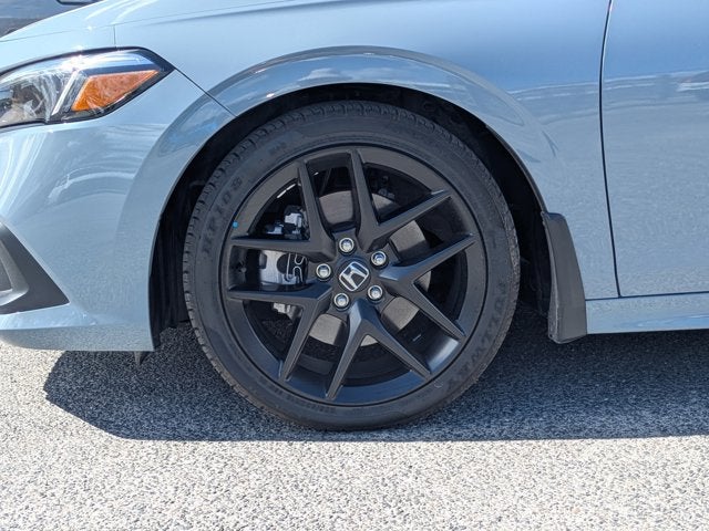 2023 Honda Civic Si Si