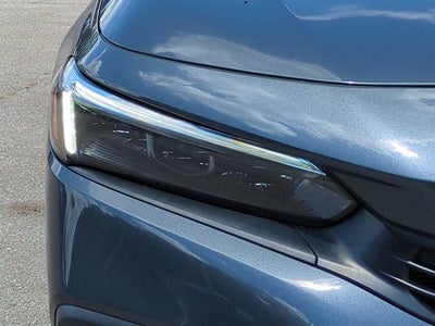 2022 Honda Civic Sedan Sport