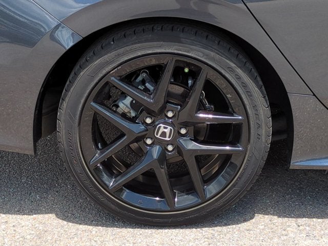 2022 Honda Civic Sedan Sport