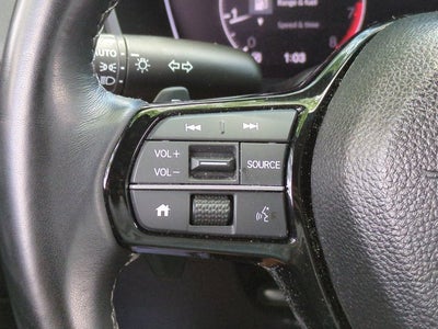 2022 Honda Civic Sedan Sport