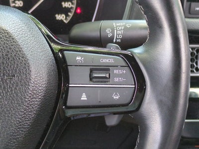 2022 Honda Civic Sedan Sport