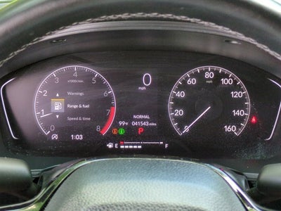 2022 Honda Civic Sedan Sport