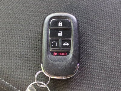 2022 Honda Civic Sedan Sport