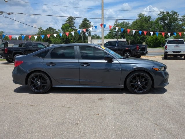 2022 Honda Civic Sedan Sport